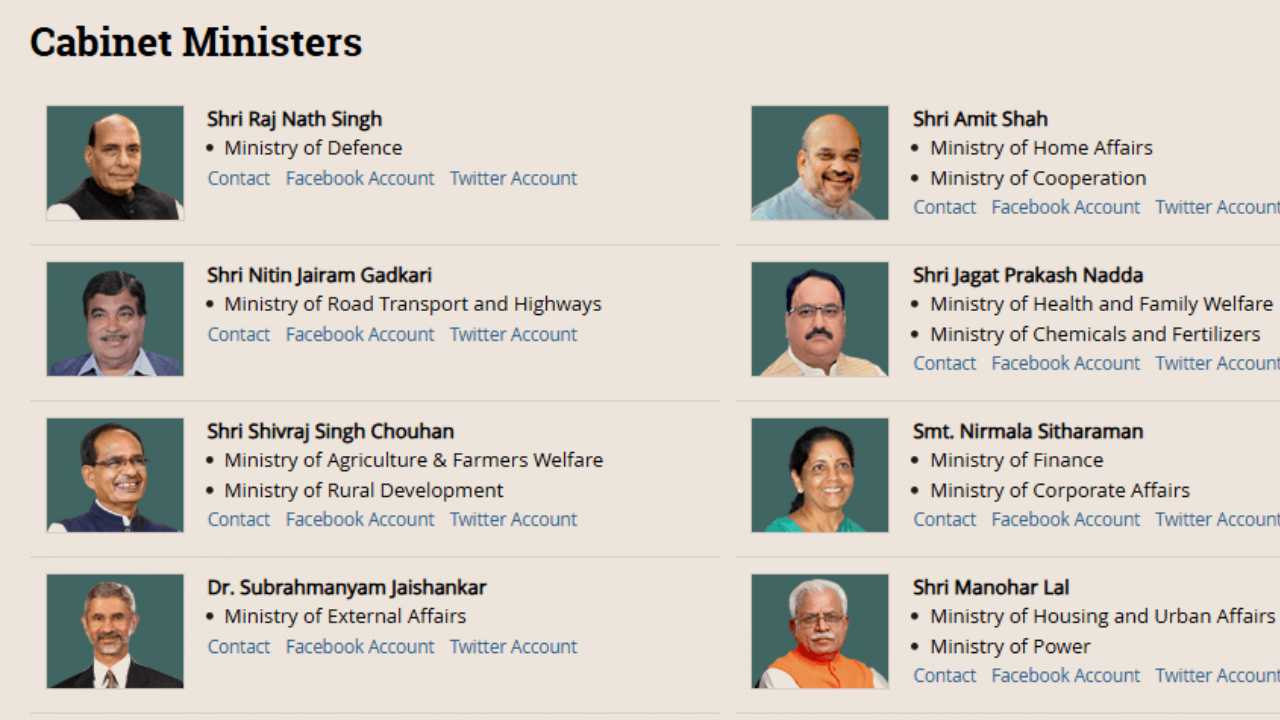 What is Minister, What is the role of a minister