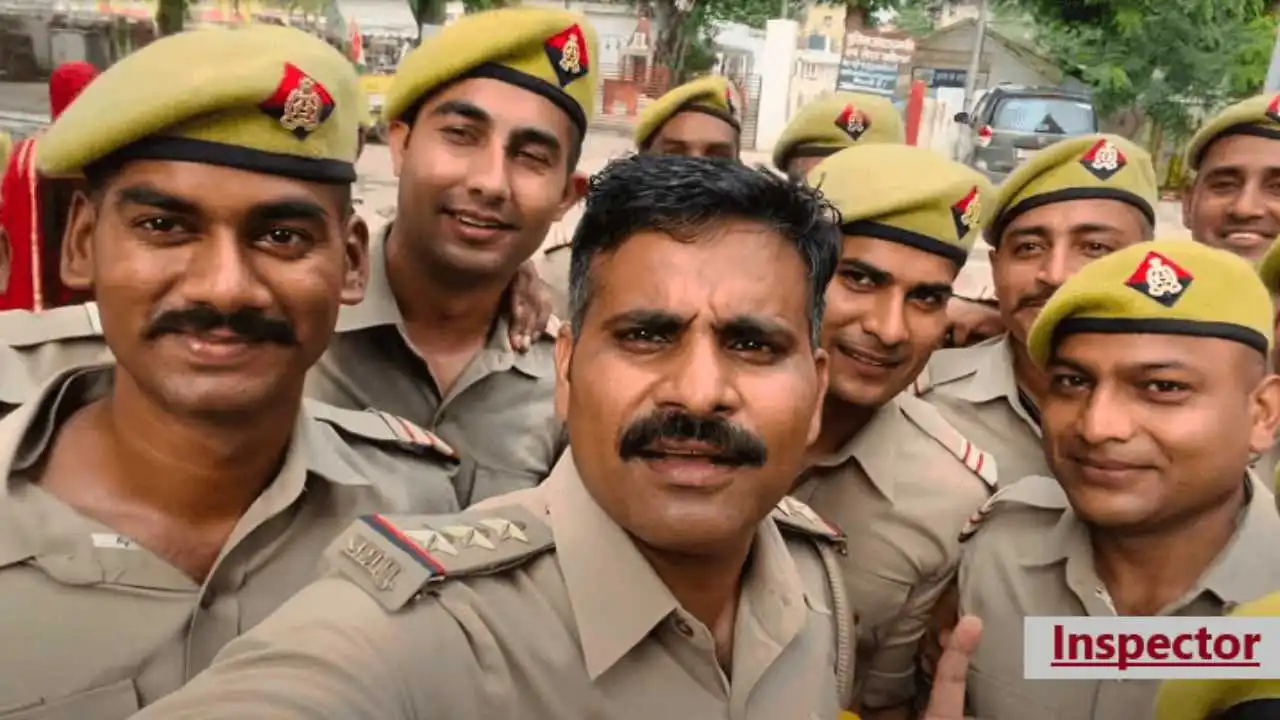 What is Police inspector, What is the job of a police inspector