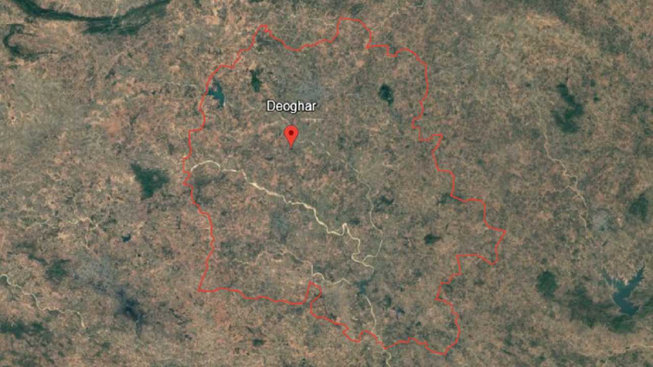 What is Deoghar, Where is Deoghar located